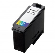 Canon Μελάνι Inkjet CL-586 Colour (6227C001) (CANCL-586) *