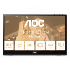 AOC 16T3EA Full HD Portable Monitor 16'' (AOC16T3EA)