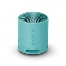 Sony Speaker SRS-XB100 Bluetooth Portable Blue (SRSXB100L.CE7) (SNYSRSXB100L.CE7)