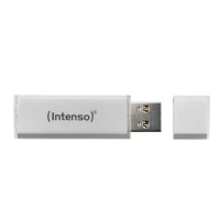 Intenso USB 3.2 Stick 256GB Ultra Line Silver (3531492) (NSO3531492)