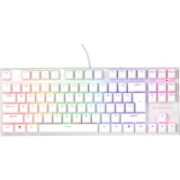 Genesis Gaming Keyboard Thor 303 Tkl White US  Mechanical RGB, Silent Switch, Hot Swap (NKG-2063) (GNSNKG-2063)