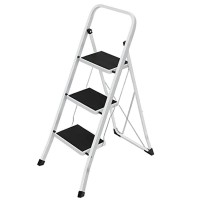 Songmics Σκάλα 3 Bαθμίδων (GSL03WT) (SNGGSL03WT) Songmics Σκάλα 3 Bαθμίδων (GSL03WT) (SNGGSL03WT)