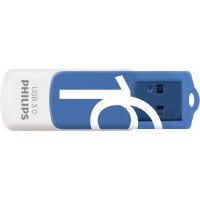 Philips 16GB USB 3.0 Stick Γκρι (FM16FD00B/00) (PHIFM16FD00B-00) Philips 16GB USB 3.0 Stick Γκρι (FM16FD00B/00) (PHIFM16FD00B-00)
