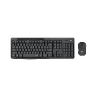 Logitech MK295 Silent Wireless Combo Black (920-009781) (LOGMK295BK) Logitech MK295 Silent Wireless Combo Black (920-009781) (LOGMK295BK)