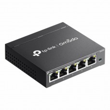 TP-Link Omada 5-Port Gigabit Easy Managed Switch (ES205G) (TPES205G) TP-Link Omada 5-Port Gigabit Easy Managed Switch (ES205G) (TPES205G)