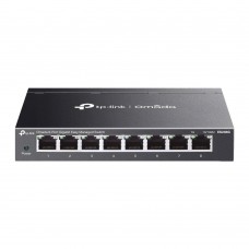 TP-Link Omada 8-Port Gigabit Easy Managed Switch (ES208G) (TPES208G) TP-Link Omada 8-Port Gigabit Easy Managed Switch (ES208G) (TPES208G)