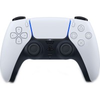 Sony Controller Wireless PS5 White (PS711000050246) (SNYPS711000050246)