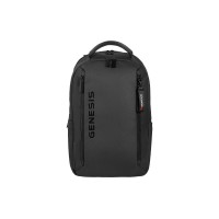 Genesis Gaming Laptop Backpack Pallad 510 Black 17,3''  (NBG-2447) (GNSNBG-2447)