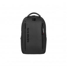 Genesis Gaming Laptop Backpack Pallad 510 Black 17,3''  (NBG-2447) (GNSNBG-2447)
