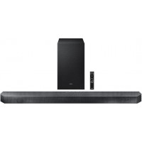 Samsung Soundbar Q600H 3.1.2ch Wireless Dolby Atmos Q-Symphony SpaceFit Sound Pro (HW-Q600H) (SAMHW-Q600H-EN)