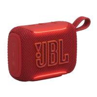 JBL Go 5 Portable Waterproof Bluetooth Speaker Red (JBLGO5RED) (JBLGO5RED)