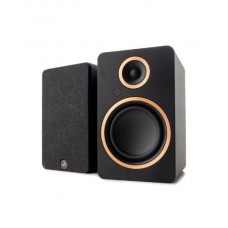 Argon Audio FENRIS ACTIVE 5 Black Αυτοενισχυόμενα Ηχεία Βιβλιοθήκης 5,25” (Ζεύγος) Argon Audio FENRIS ACTIVE 5 Black Αυτοενισχυόμενα Ηχεία Βιβλιοθήκης 5,25” (Ζεύγος)