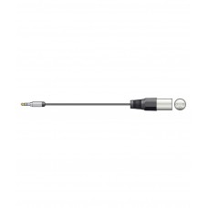 Citronic MP3-XLR Καλώδιο Ήχου 3.5mm Stereo Jack Plug - XLR Male 1.5m (Τεμάχιο) Citronic MP3-XLR Καλώδιο Ήχου 3.5mm Stereo Jack Plug - XLR Male 1.5m (Τεμάχιο)