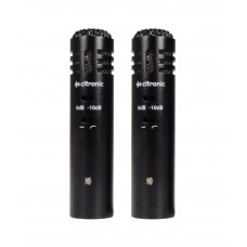 Citronic ECM20 Πυκνωτικά Μικρόφωνα Stereo (Ζεύγος) Citronic ECM20 Πυκνωτικά Μικρόφωνα Stereo (Ζεύγος)