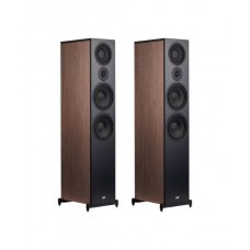 Heco Aurora XT 1000 Ηχεία Δαπέδου 2x8'' 3-way 230W RMS Black/Walnut (Ζεύγος)