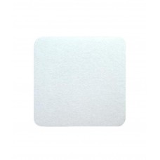 Audiodesigner ECOPLAN® Square Ηχοαπορροφητικά Πάνελ 100 x 100 x 4cm / 4 τ.μ. Λευκό (Σετ 4 Τεμαχίων)