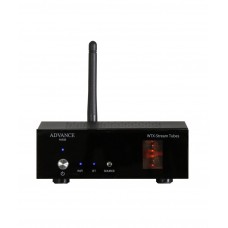 Advance Paris WTX-Stream Tubes Δικτυακό Streamer / Wifi Network Player Advance Paris WTX-Stream Tubes Δικτυακό Streamer / Wifi Network Player