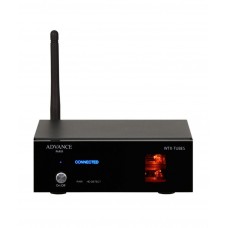 Advance Paris WTX-TUBES Δέκτης Bluetooth με Αναλογικές Εξόδους Λυχνίας Advance Paris WTX-TUBES Δέκτης Bluetooth με Αναλογικές Εξόδους Λυχνίας