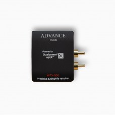 Advance Paris WTX-500 Συμπαγής Δέκτης Bluetooth aptX