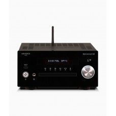 Advance Paris MyConnect 60 All in One System 2x60W με Wifi, Ethernet, FM, DAB+ Black