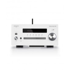 Advance Paris MyConnect 60 All in One System 2x60W με Wifi, Ethernet, FM, DAB+ White