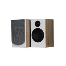 Advance Paris KC-100 HiFi Ηχεία Βιβλιοθήκης 6,5'' White / Light wood (Ζεύγος)