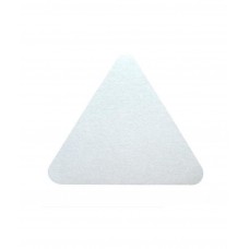 Audiodesigner ECOPLAN® Triangle Ηχοαπορροφητικά Πάνελ 80 x 80 x 4cm / 1,1 τ.μ. Λευκό (4 Τεμάχια)