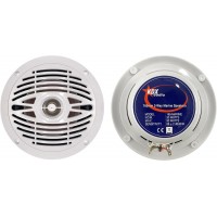 KDX Audio 165-Marine Ηχεία 6,5'' White (Ζεύγος)