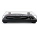 Rline RLTN11-GB Πικάπ Belt Drive με Bluetooth και Προενίσχυση Gloss Black