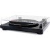 Rline RLTN11-GB Πικάπ Belt Drive με Bluetooth και Προενίσχυση Gloss Black