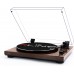 Rline RLTN11-GW Πικάπ Belt Drive με Bluetooth και Προενίσχυση Gloss Walnut