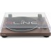 Rline RLTN11-MW Πικάπ Belt Drive με Bluetooth και Προενίσχυση Mat Walnut
