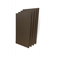 Audiodesigner RECT PANEL Chocolate Ηχοαπορροφητικά Πάνελ 120x60x5 cm / 2.88 τ.μ. (4 Τεμάχια) Audiodesigner RECT PANEL Chocolate Ηχοαπορροφητικά Πάνελ 120x60x5 cm / 2.88 τ.μ. (4 Τεμάχια)