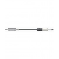 Citronic S6-3J075 Καλώδιο Ήχου 6.3mm TRS Jack Plug - 3.5mm TRS Jack Plug 0.75m Citronic S6-3J075 Καλώδιο Ήχου 6.3mm TRS Jack Plug - 3.5mm TRS Jack Plug 0.75m