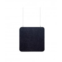 Audiodesigner ECOBAFFLE Square Ηχοαπορροφητικά Πάνελ Οροφής 60x60x4cm / 1,44 τ.μ. Μαύρο (4 Τεμάχια) Audiodesigner ECOBAFFLE Square Ηχοαπορροφητικά Πάνελ Οροφής 60x60x4cm / 1,44 τ.μ. Μαύρο (4 Τεμάχια)