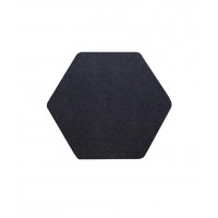 Audiodesigner ECOPLAN® Hexagon Ηχοαπορροφητικά Πάνελ 17,3 cm / 0.47 τ.μ. Μαύρο (6 Τεμάχια) Audiodesigner ECOPLAN® Hexagon Ηχοαπορροφητικά Πάνελ 17,3 cm / 0.47 τ.μ. Μαύρο (6 Τεμάχια)