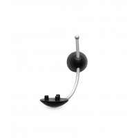 Podspeakers Wall Mount για Micropod Podspeakers Black (Τεμάχιο)