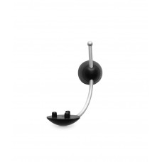 Podspeakers Wall Mount για Micropod Podspeakers Black (Τεμάχιο) Podspeakers Wall Mount για Micropod Podspeakers Black (Τεμάχιο)