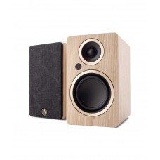 Argon Audio FENRIS ACTIVE 4 Αυτοενισχυόμενα Ηχεία Βιβλιοθήκης 4'' Ash (Ζεύγος) Argon Audio FENRIS ACTIVE 4 Αυτοενισχυόμενα Ηχεία Βιβλιοθήκης 4'' Ash (Ζεύγος)