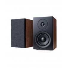 Argon Audio Forus 4 Ηχεία Βιβλιοθήκης 4'' 2 Δρόμων Walnut (Ζεύγος) Argon Audio Forus 4 Ηχεία Βιβλιοθήκης 4'' 2 Δρόμων Walnut (Ζεύγος)