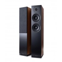 Argon Audio Forus 55 Επιδαπέδια Ηχεία 2 x 5,25'' Walnut (Ζεύγος)