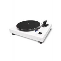Argon Audio TT-4 MK2 Πικάπ με Ενσωματωμένο Προενισχυτή White (Τεμάχιο)