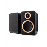 Argon Audio FORTE A5 WIFI Black Αυτοενισχυόμενα Ηχεία Βιβλιοθήκης 5'' 4x80W (Ζεύγος)