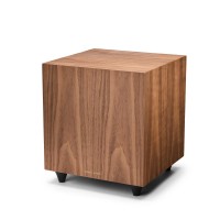 Argon Audio BERLIN SUB 10 Walnut Ενεργό Subwoofer 10