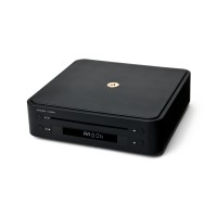 Argon Audio CD1 Black Compact CD Player Υψηλής Ποιότητας