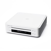 Argon Audio CD1 White Compact CD Player Υψηλής Ποιότητας