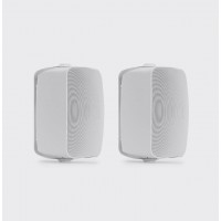 Advance Paris A-SP4T White Επιτοίχιο Ηχείο Εξωτερικού Χώρου 4,5'' IP66