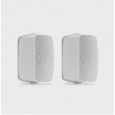 Advance Paris A-SP4T White Επιτοίχιο Ηχείο Εξωτερικού Χώρου 4,5'' IP66