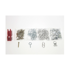 EQ Acoustics Flexi Hooks Γάντζοι Ταβανιού Εγκατάστασης Ακουστικών Πλακιδίων (Σετ) EQ Acoustics Flexi Hooks Γάντζοι Ταβανιού Εγκατάστασης Ακουστικών Πλακιδίων (Σετ)