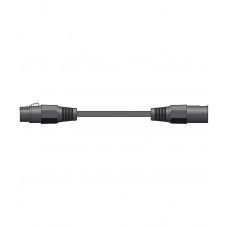 Citronic XF-XM300BK Kαλώδιο Μικροφώνου XLR Female - XLR Male 3m Μαύρο (Τεμάχιο) Citronic XF-XM300BK Kαλώδιο Μικροφώνου XLR Female - XLR Male 3m Μαύρο (Τεμάχιο)